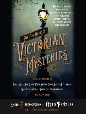 cover image of The Big Book of Victorian Mysteries